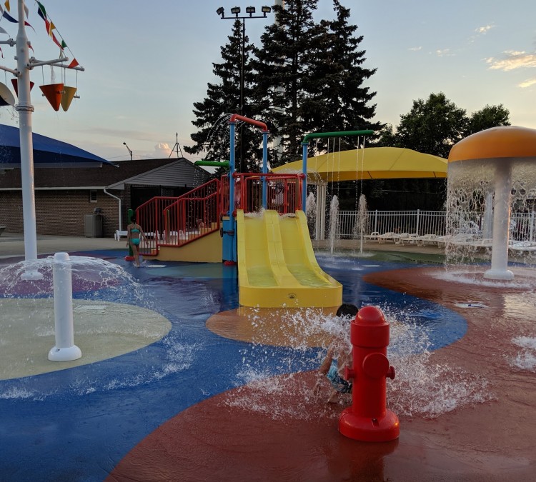 Niles Park District Oasis Waterpark (Niles,&nbspIL)